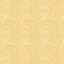Ткань хлопок пэчворк желтый, завитки, Benartex (арт. 235766)