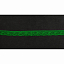 Кружево вязаное хлопковое Alfa AF-534-062 14 мм зеленый