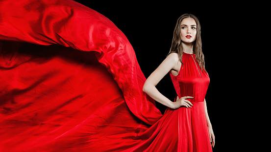 Конкурс платьев от Bernina