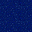 Ткань хлопок пэчворк синий, звезды, Stof (арт. 4512-927)