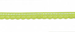 Кружево вязаное хлопковое Mauri Angelo 2171/056/333 19 мм