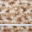 Ткань хлопок для пэчворка коричневый, фактура, P&B (арт. 5545 Z)