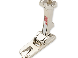 Лапка подрубатель зигзаг Bernina 008 483 73 00 № 63 3 мм