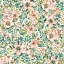 Ткань хлопок пэчворк разноцветные, цветы, Wilmington Prints (арт. 3041-17764-137)