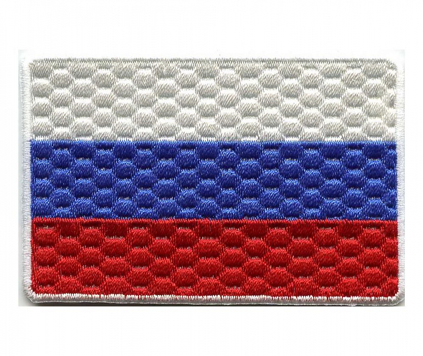 Нашивка «Флаг России»