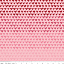 Ткань хлопок пэчворк розовый, день святого валентина, Riley Blake (арт. C7623-PINK)