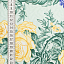 Ткань хлопок пэчворк желтый зеленый разноцветные, цветы, ALFA (арт. 213583)