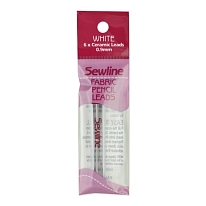 Грифели запасные Sewline FAB50009 6 шт. белый