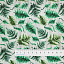 Ткань хлопок пэчворк зеленый, флора, Blank Quilting (арт. 2341-41)