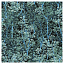 Ткань хлопок пэчворк синий, природа флора, Robert Kaufman (арт. SRKM-20019-44)