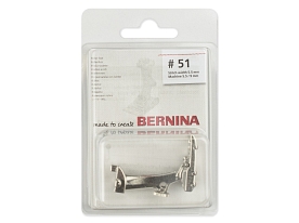 Лапка роликовая Bernina 008 476 73 00 № 51