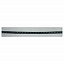 Кружево вязаное хлопковое IEMESA 3174/14 7 мм черный