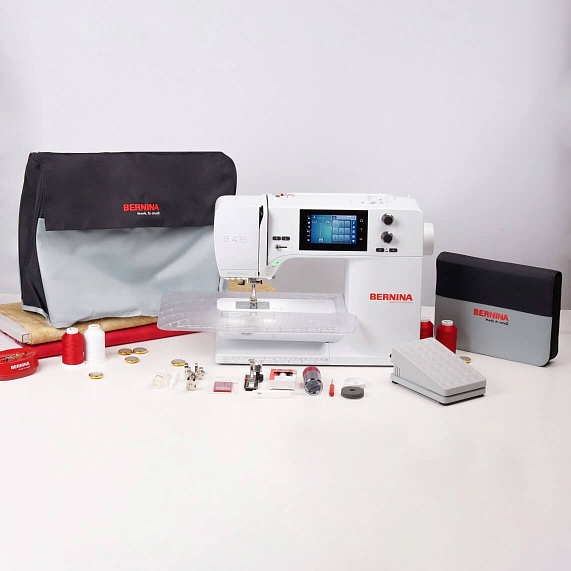 Швейная машина Bernina 435