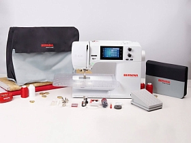 Швейная машина Bernina B435