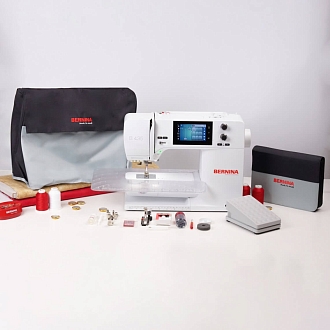 Швейная машина Bernina 435