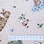 Ткань хлопок для пэчворка для одежды розовый, животные, Maywood Studio (арт. MASD10107-B)