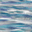 Ткань хлопок пэчворк серый голубой бирюзовый, полоски необычные, Benartex (арт. 253344)