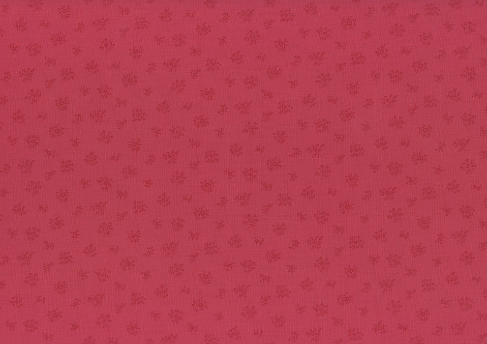 Ткань хлопок пэчворк красный, , Lecien (арт. 206785)