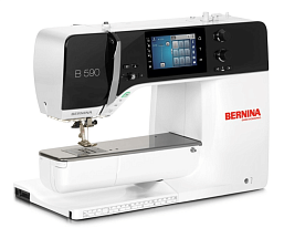 Швейно-вышивальная машина Bernina 590