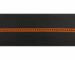 Кружево вязаное хлопковое Mauri Angelo R1096/031 9 мм