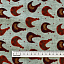 Ткань хлопок пэчворк серый, ферма животные, Benartex (арт. 3078-80)