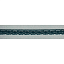 Кружево вязаное хлопковое IEMESA 1798/75 15 мм т.серый