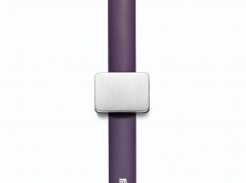 Игольница магнитная на руку Prym 610282 240 х 55 мм фиолетовый