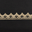 Тесьма кружевная Mauri Angelo, 18 мм (арт. 2710/098)