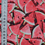 Ткань хлопок для пэчворка красный, ягоды и фрукты, Windham Fabrics (арт. 51893D-X)