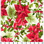 Ткань хлопок пэчворк красный зеленый, новый год, Maywood Studio (арт. 244335)