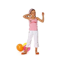 Выкройка детская Burda арт. 9581 брюки