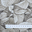Ткань хлопок пэчворк коричневый, цветы новый год, Robert Kaufman (арт. SRKM-21597-160)