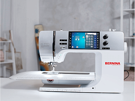 Швейная машина Bernina 770 QE PLUS