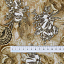 Ткань хлопок пэчворк бежевый, овощи осень, Benartex (арт. 14032M07B)