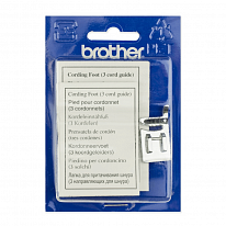 Лапка для швейных машин Brother F013N для вшивания 3 шнуров