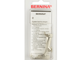 Лапка универсальная (зигзаг) Bernina 008 444 73 00 № 0 5,5 мм