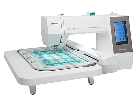 Вышивальная машина Janome Memory Craft 550E