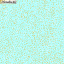 Ткань хлопок пэчворк бирюзовый, горох и точки, Benartex (арт. 9756M04B)
