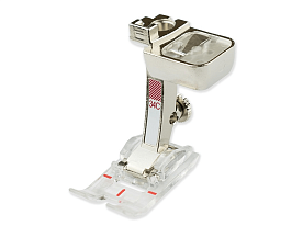 Лапка для реверсных строчек Bernina 030 769 73 00 № 34С