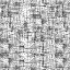 Ткань хлопок пэчворк белый черный, полоски клетка горох и точки, Henry Glass (арт. 253155)