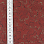 Ткань хлопок пэчворк бордовый, необычные, ALFA (арт. 225611)