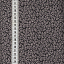 Ткань хлопок пэчворк серый, горох и точки, ALFA (арт. 225997)