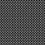Ткань хлопок пэчворк черный, геометрия, Benartex (арт. 1040490B)