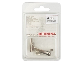 Лапка для защипов (3 желобка) Bernina 008 470 73 00 № 30