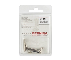 Лапка для защипов (9 желобков) Bernina 008 473 73 00 № 33