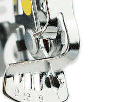 Аппарат для складок Bernina 008 386 75 00 № 86 для 3 серии