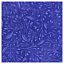 Ткань хлопок пэчворк синий, цветы флора, P&B (арт. PNBALES-4394-BB)