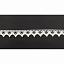 Кружево вязаное хлопковое Mauri Angelo R2710/014 18 мм