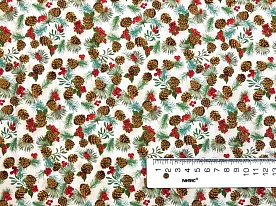 Ткань для лоскутного шитья [AU-NY-221]