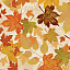 Ткань хлопок пэчворк разноцветные золото, фактура осень, Benartex (арт. )